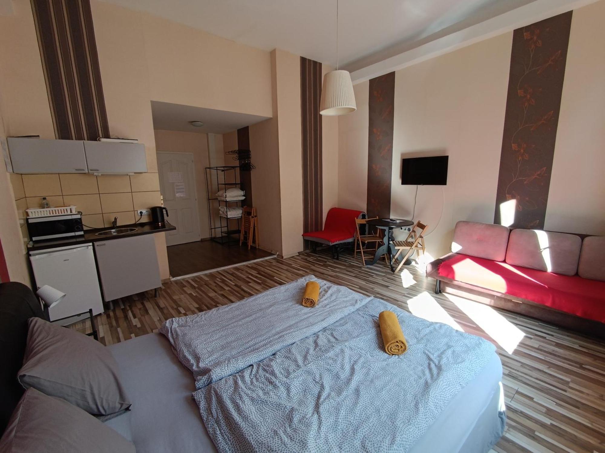 Liechtenstein Apartments Βουδαπέστη Εξωτερικό φωτογραφία