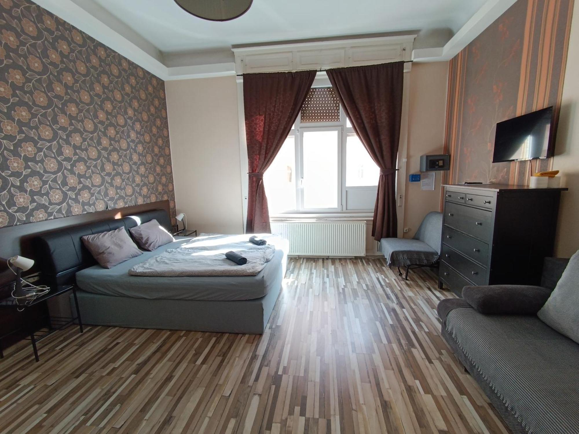 Liechtenstein Apartments Βουδαπέστη Εξωτερικό φωτογραφία