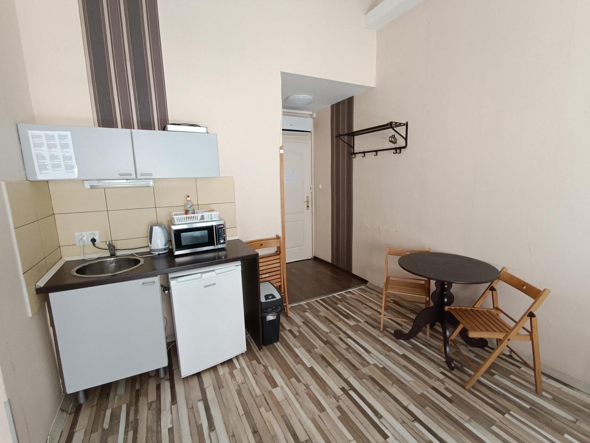 Liechtenstein Apartments Βουδαπέστη Εξωτερικό φωτογραφία