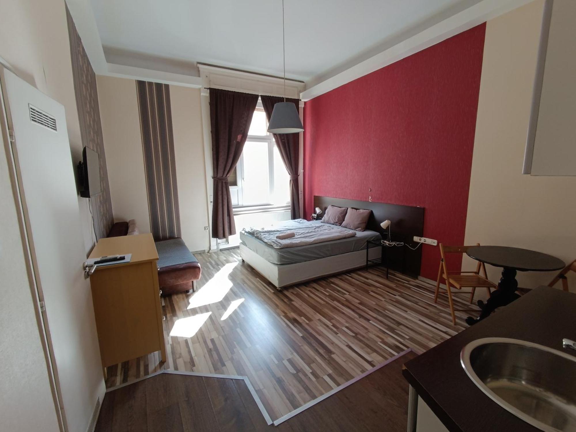 Liechtenstein Apartments Βουδαπέστη Εξωτερικό φωτογραφία