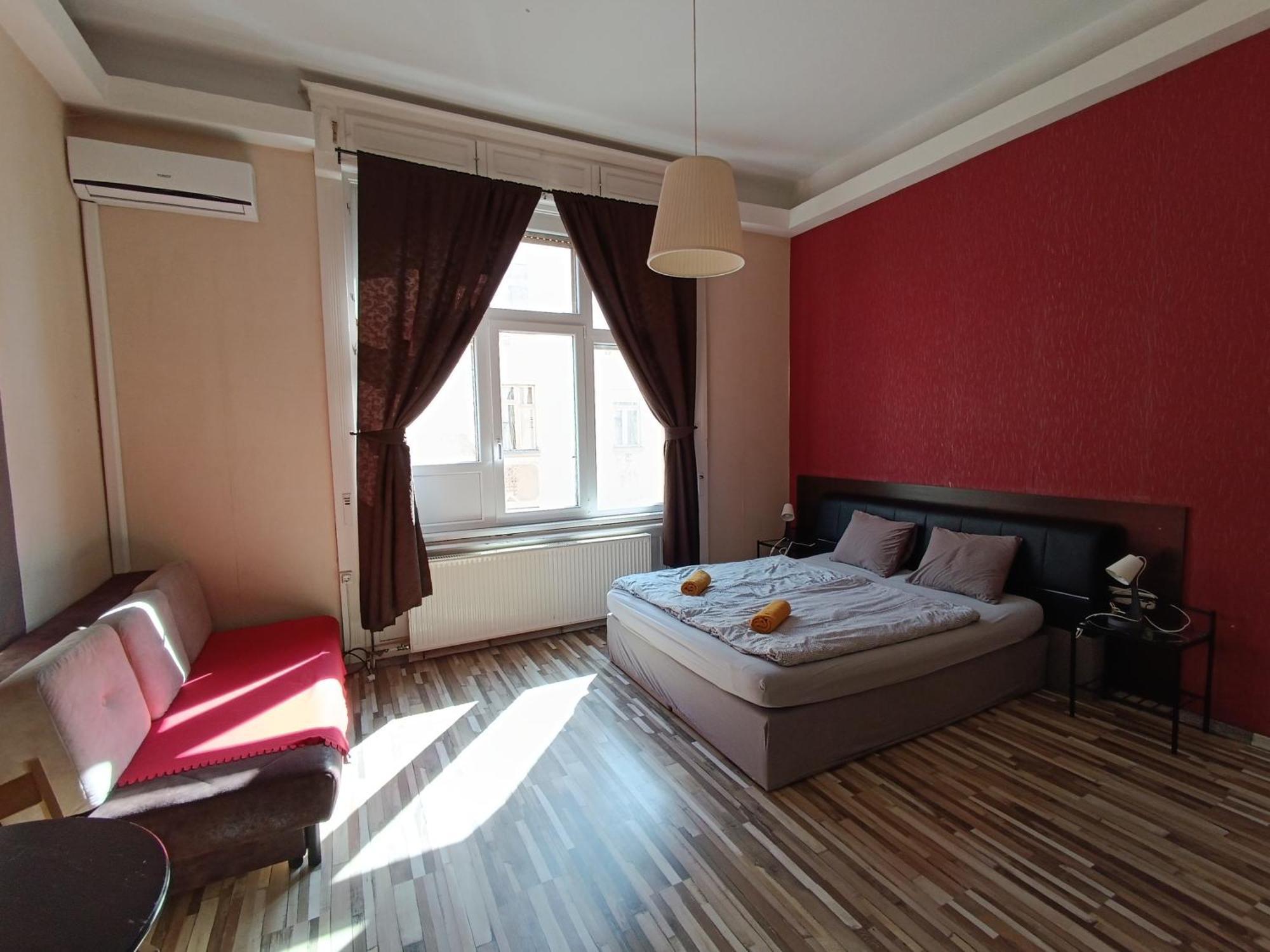 Liechtenstein Apartments Βουδαπέστη Εξωτερικό φωτογραφία
