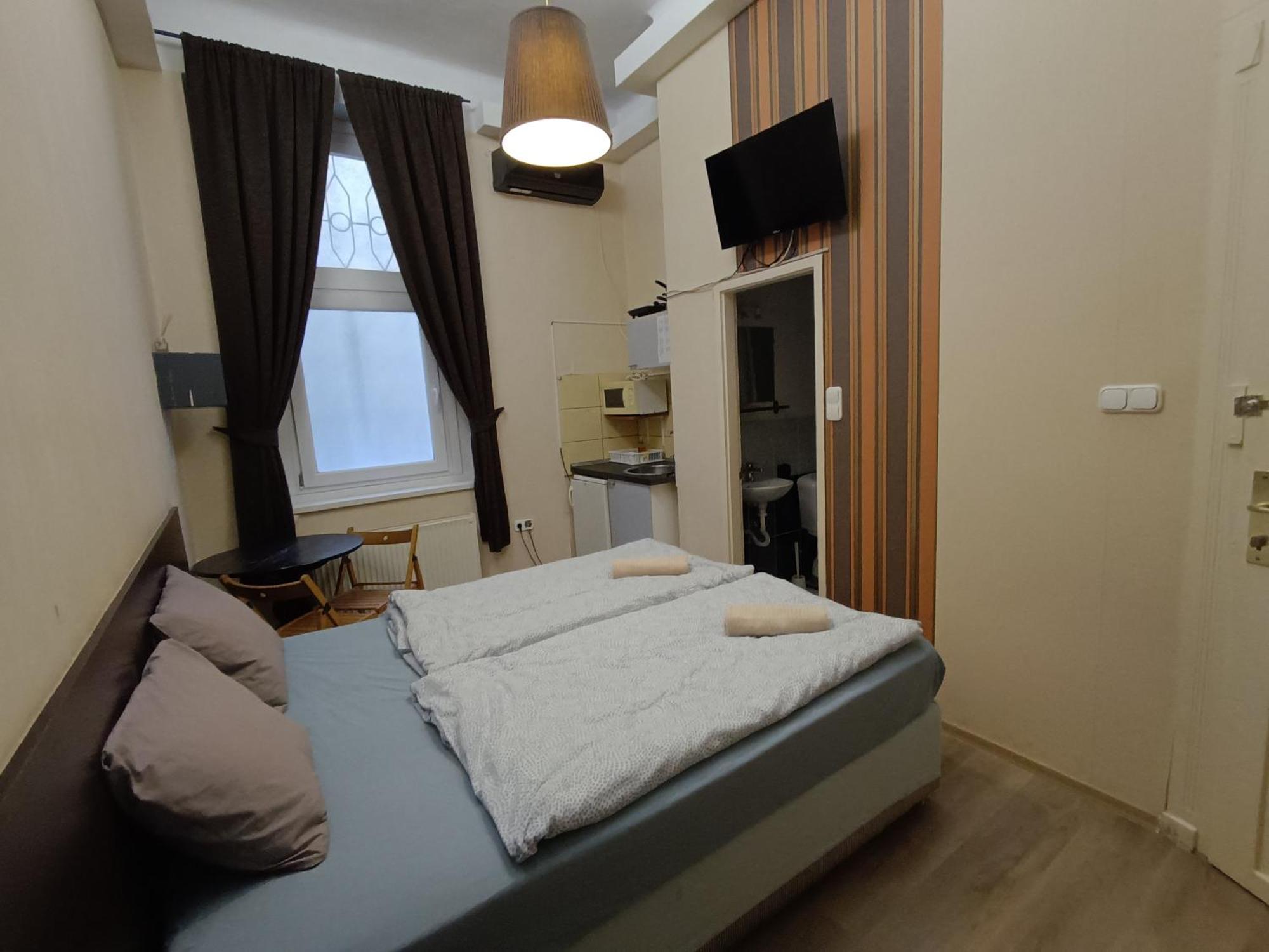 Liechtenstein Apartments Βουδαπέστη Εξωτερικό φωτογραφία