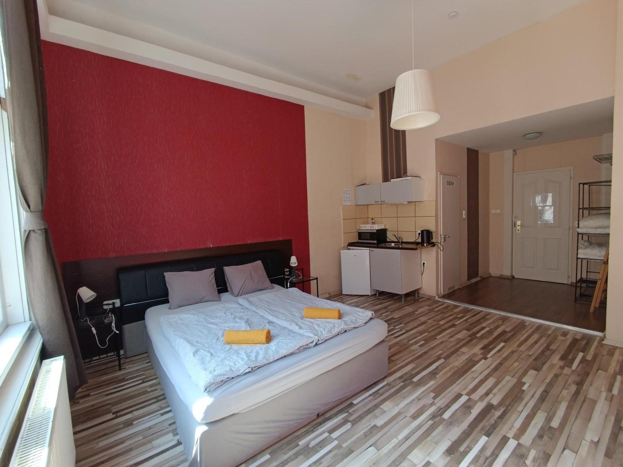Liechtenstein Apartments Βουδαπέστη Εξωτερικό φωτογραφία