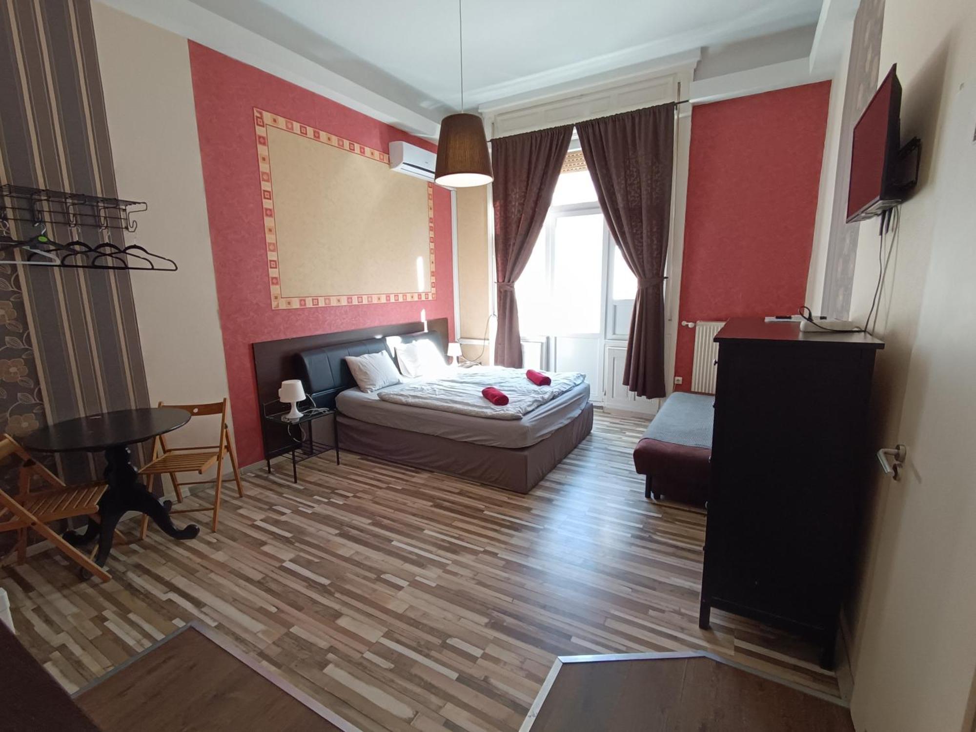 Liechtenstein Apartments Βουδαπέστη Δωμάτιο φωτογραφία