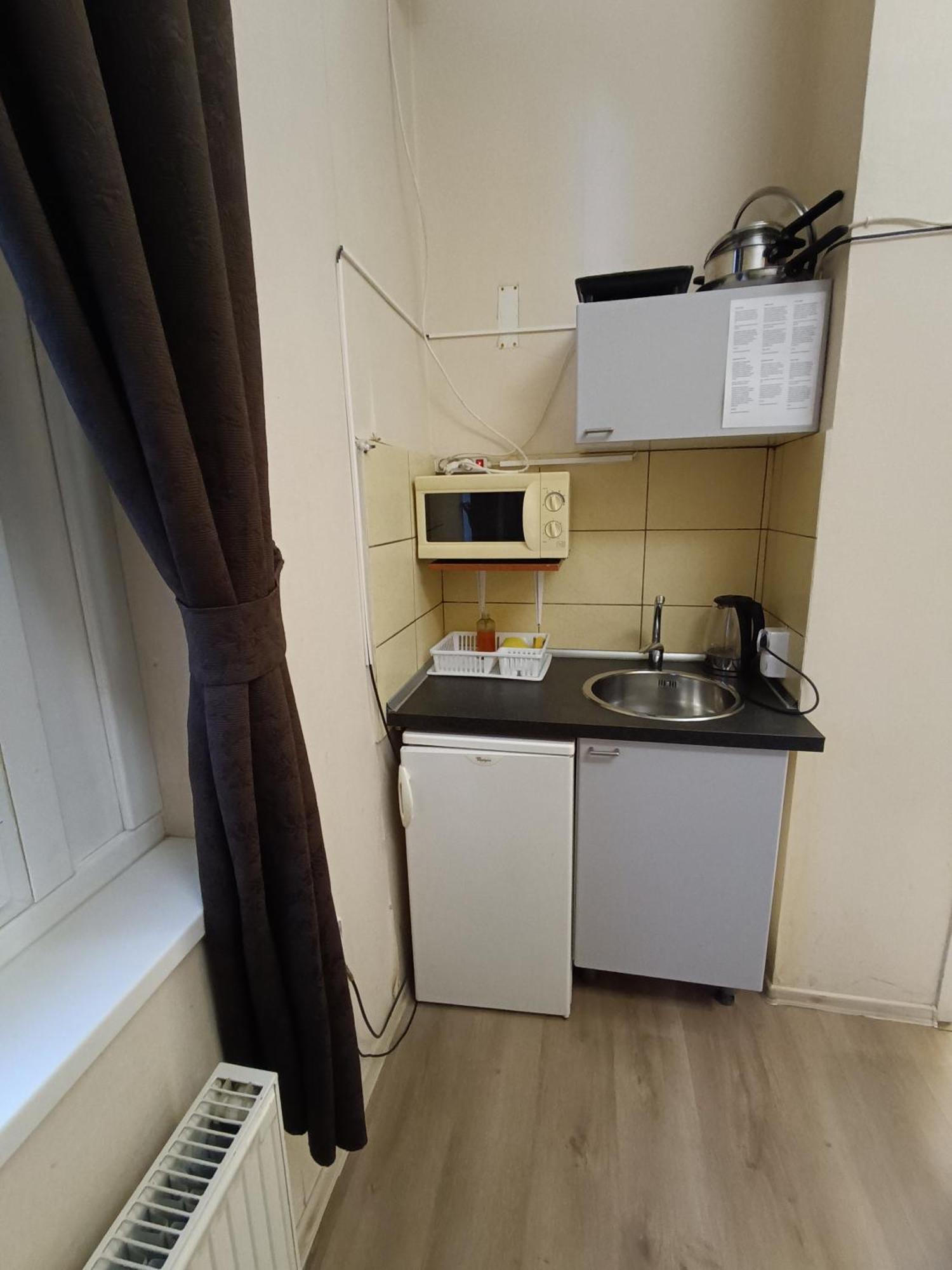 Liechtenstein Apartments Βουδαπέστη Εξωτερικό φωτογραφία