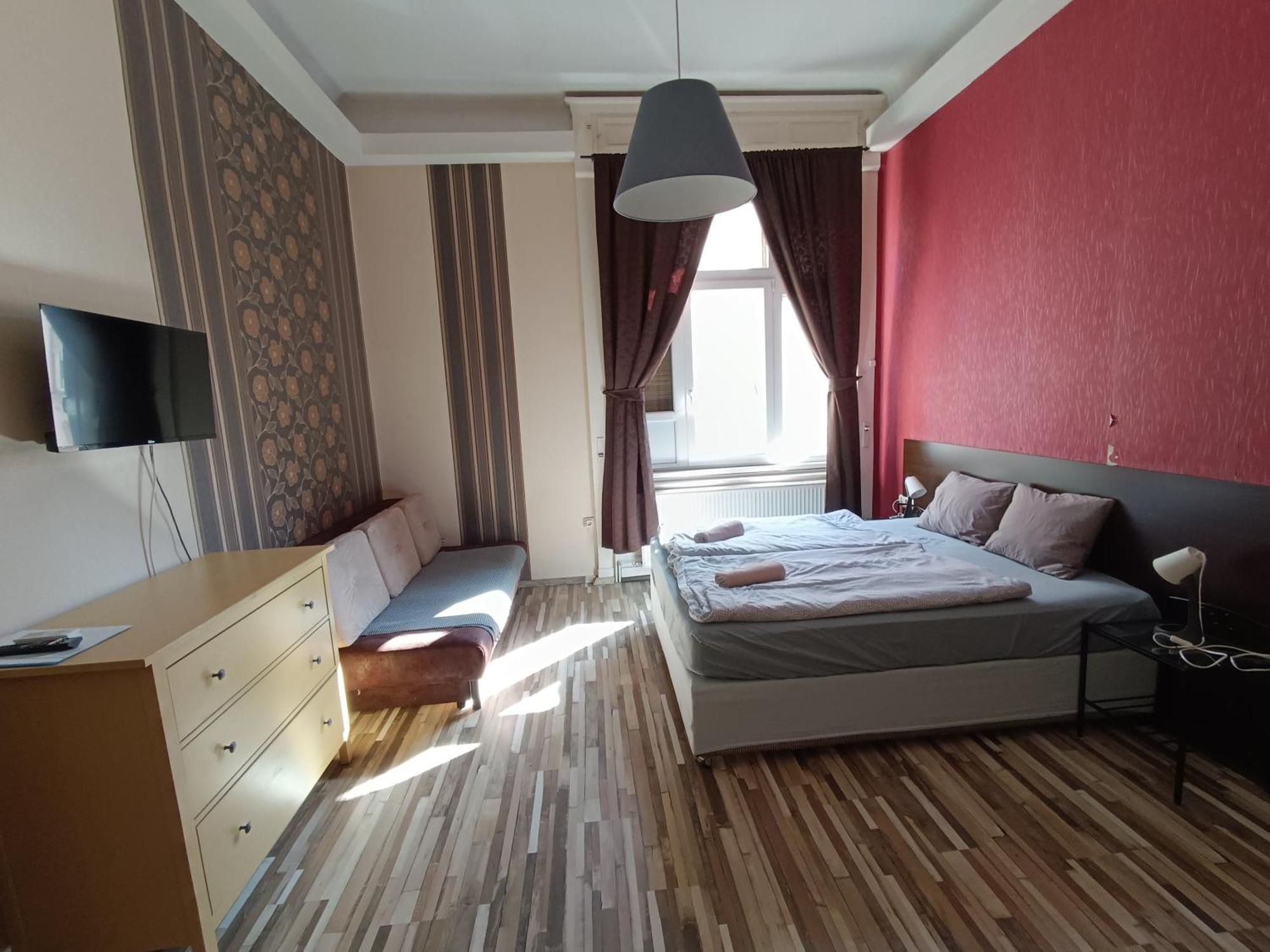Liechtenstein Apartments Βουδαπέστη Εξωτερικό φωτογραφία