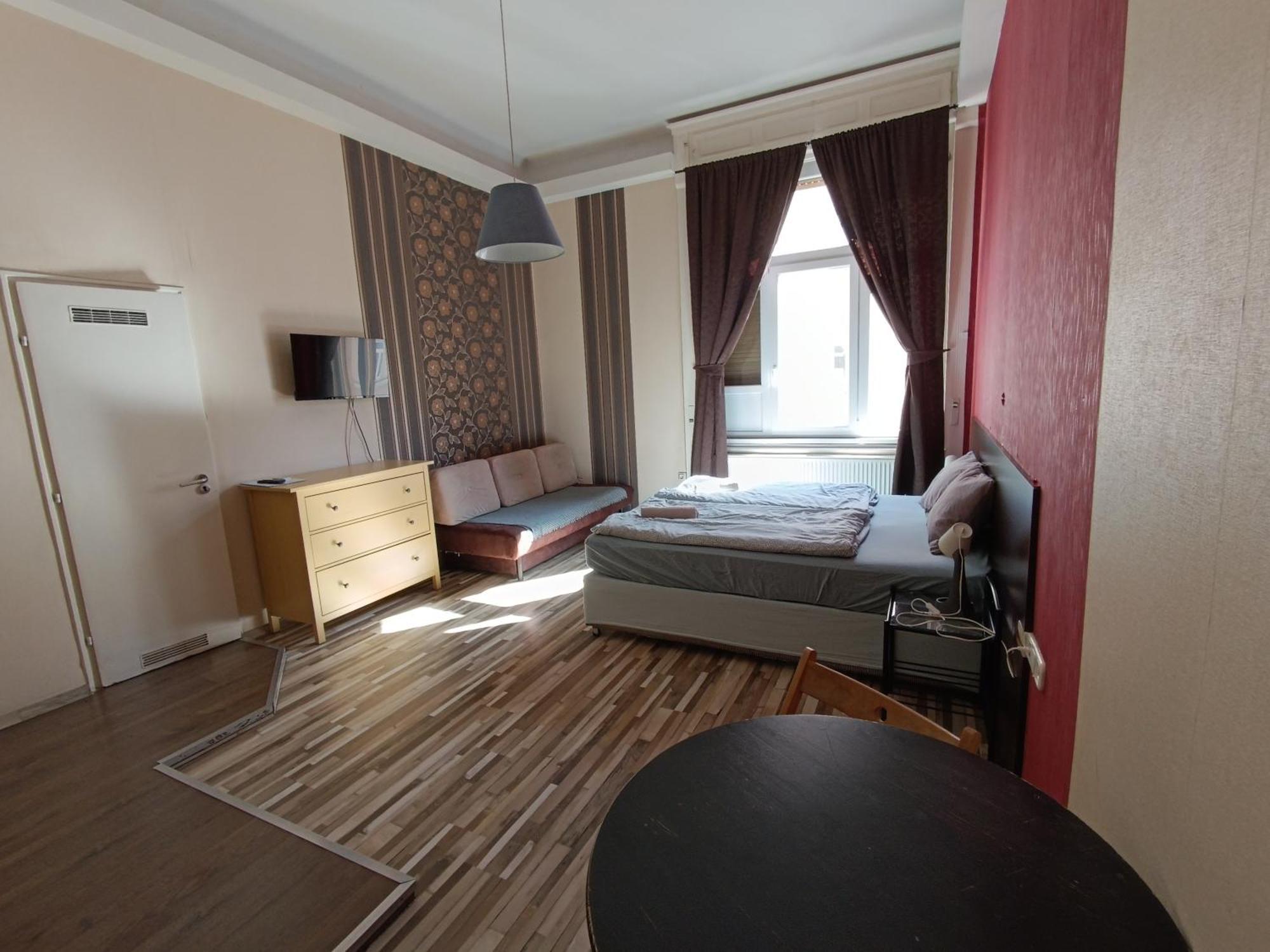 Liechtenstein Apartments Βουδαπέστη Εξωτερικό φωτογραφία