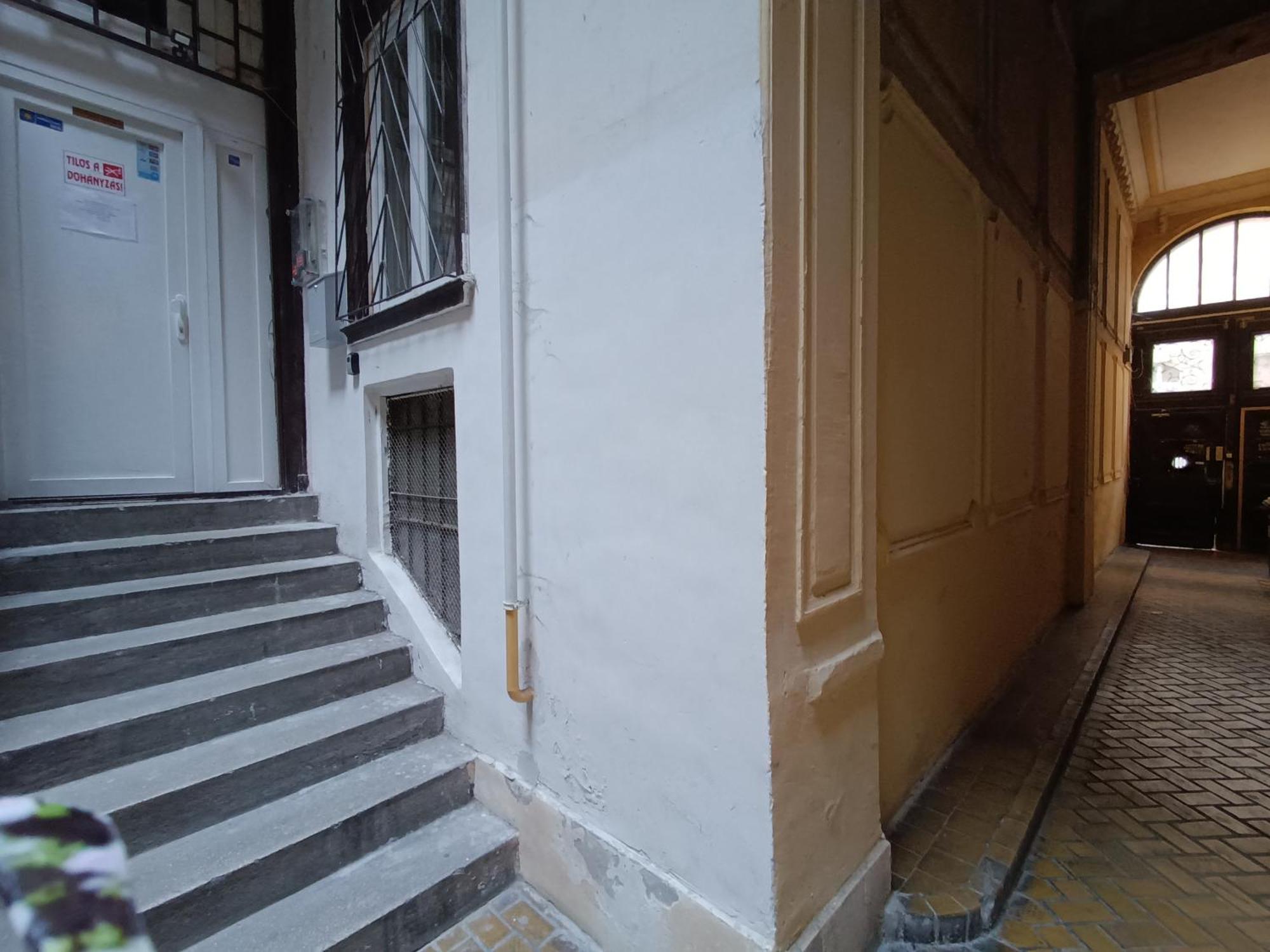 Liechtenstein Apartments Βουδαπέστη Εξωτερικό φωτογραφία