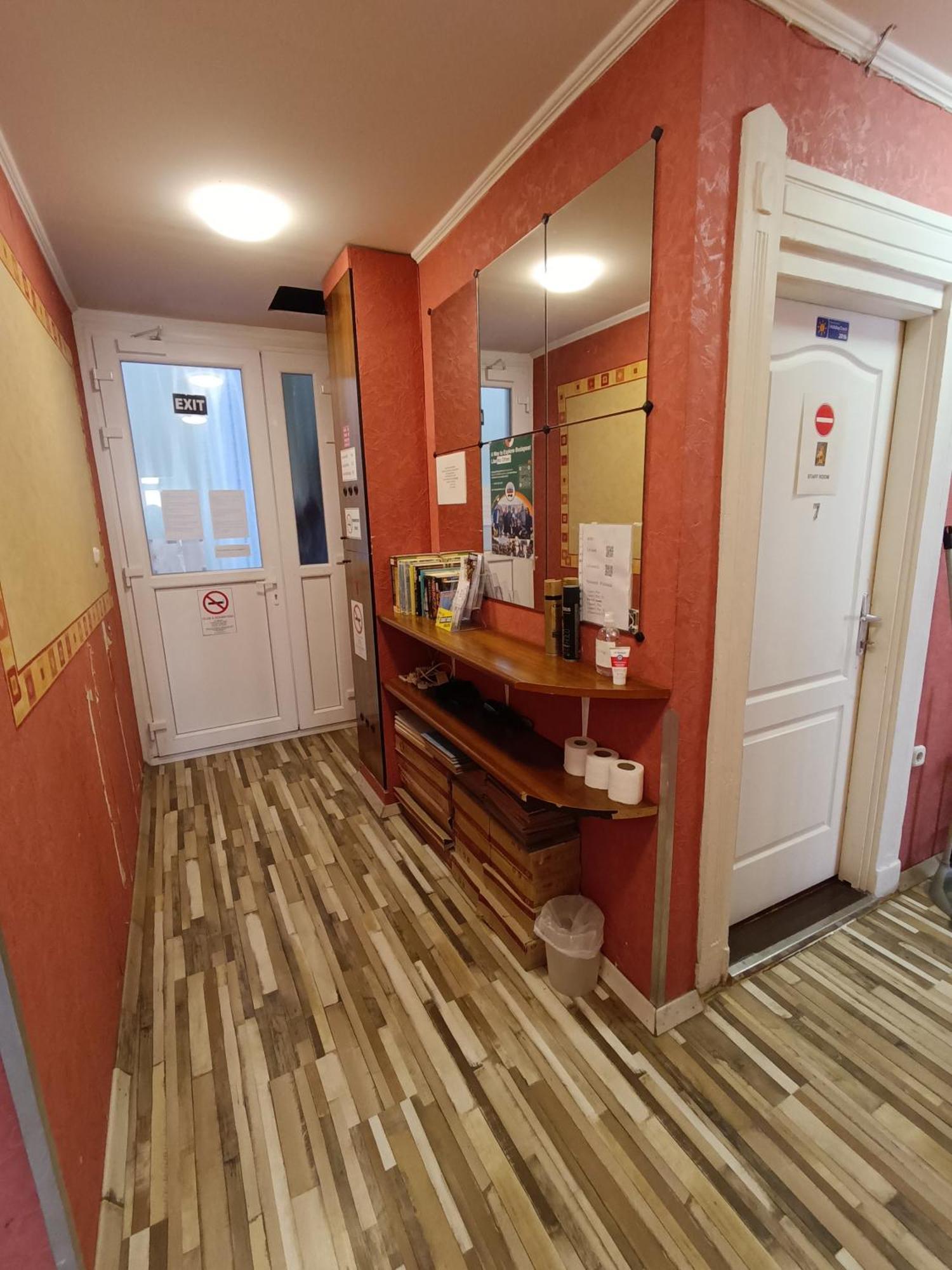 Liechtenstein Apartments Βουδαπέστη Εξωτερικό φωτογραφία