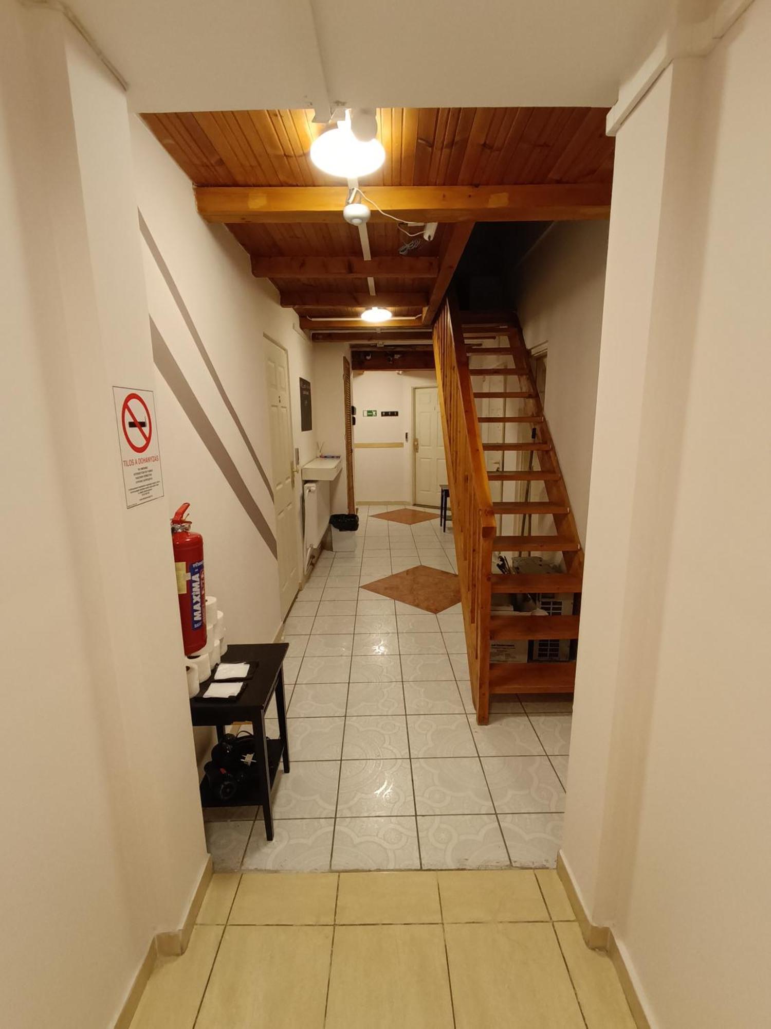 Liechtenstein Apartments Βουδαπέστη Εξωτερικό φωτογραφία