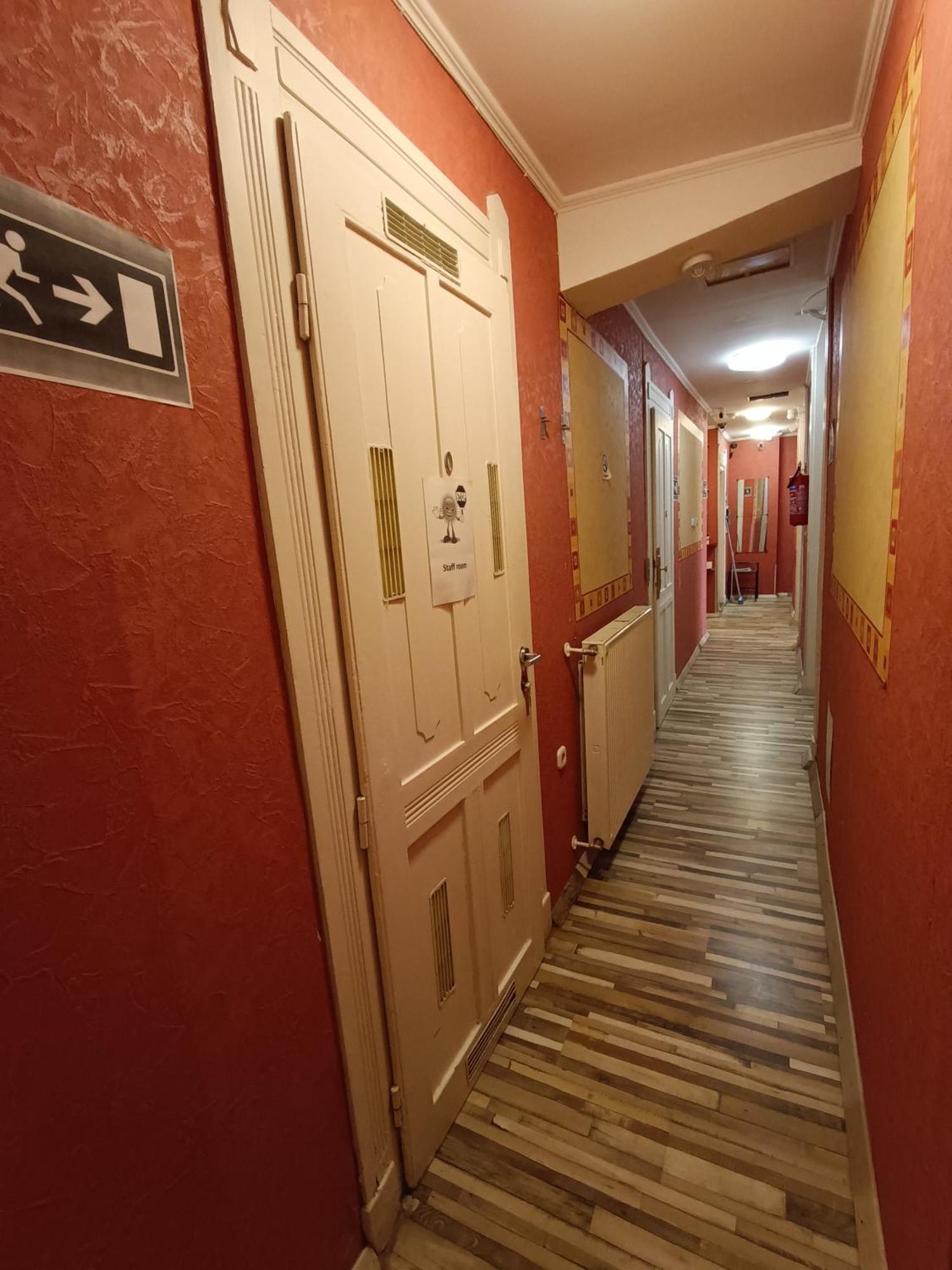 Liechtenstein Apartments Βουδαπέστη Εξωτερικό φωτογραφία