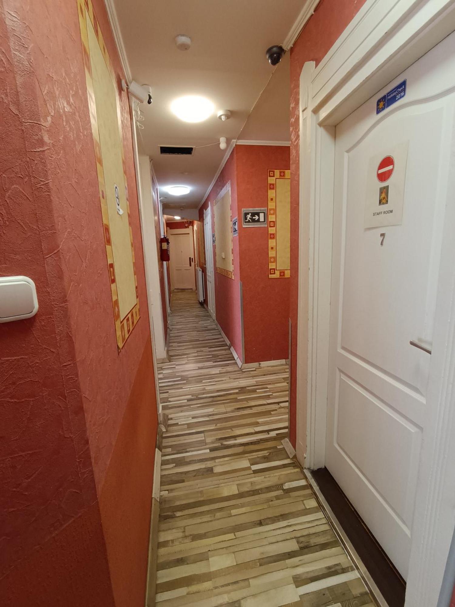 Liechtenstein Apartments Βουδαπέστη Εξωτερικό φωτογραφία