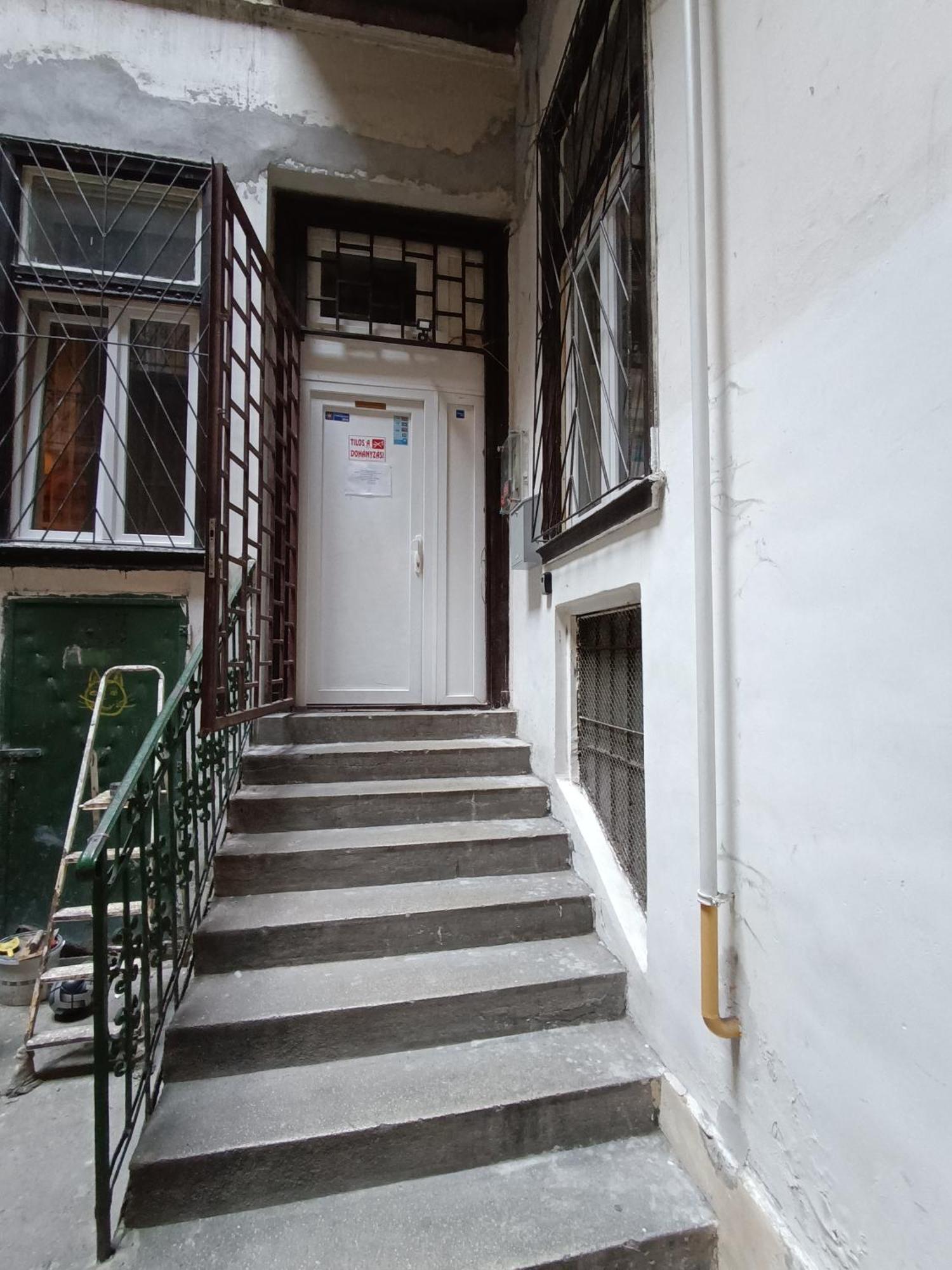 Liechtenstein Apartments Βουδαπέστη Εξωτερικό φωτογραφία