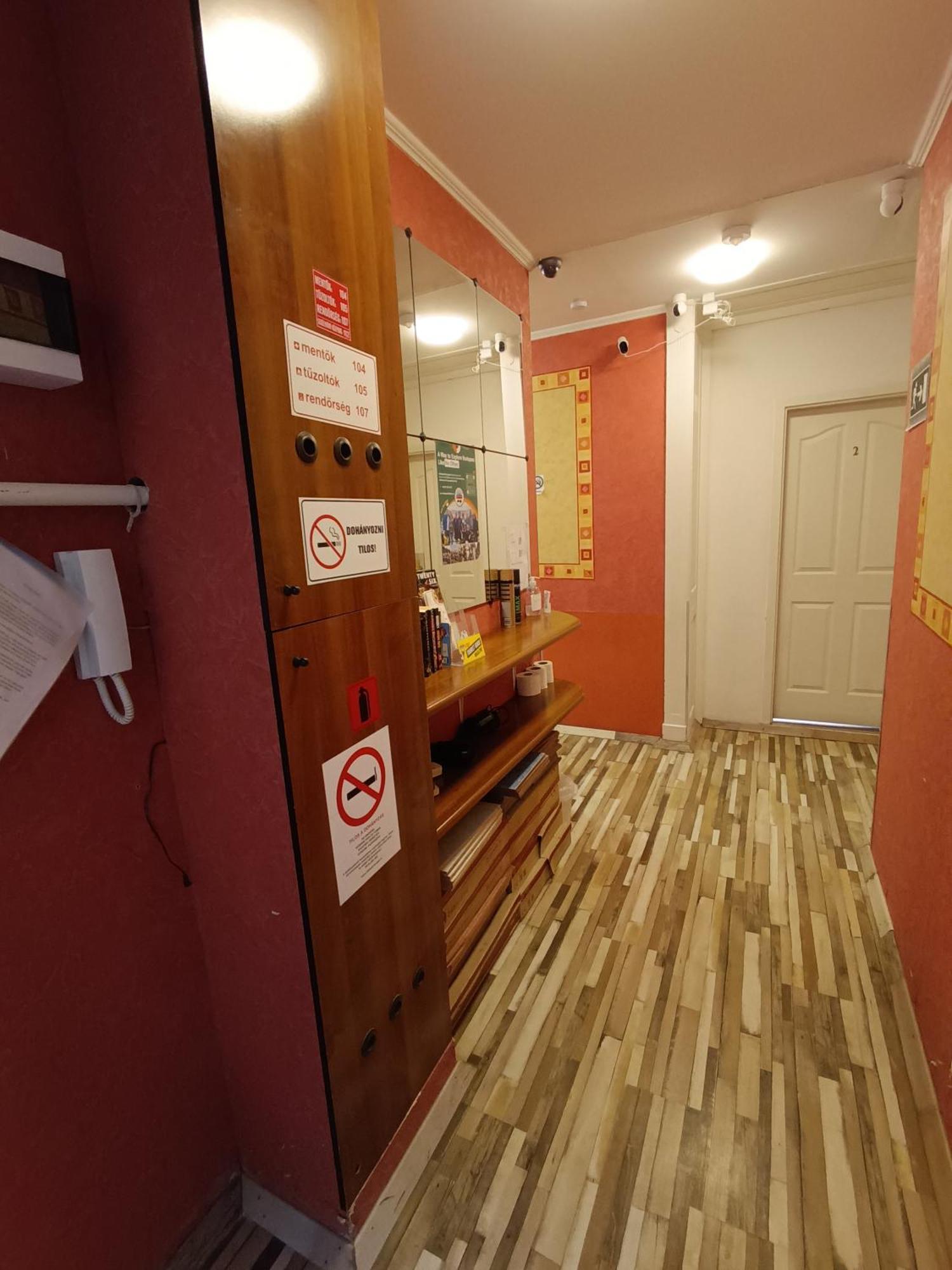 Liechtenstein Apartments Βουδαπέστη Εξωτερικό φωτογραφία