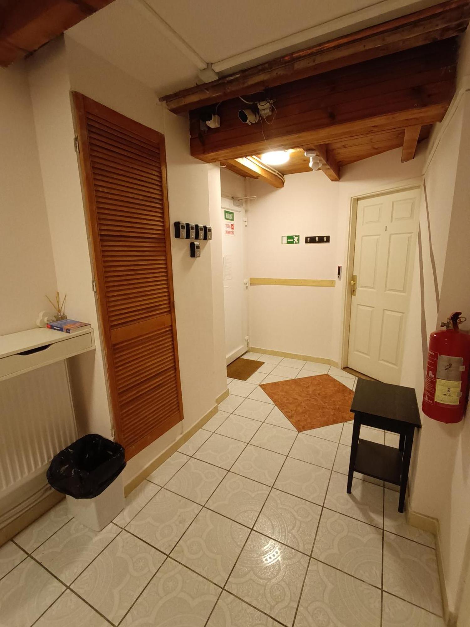 Liechtenstein Apartments Βουδαπέστη Εξωτερικό φωτογραφία